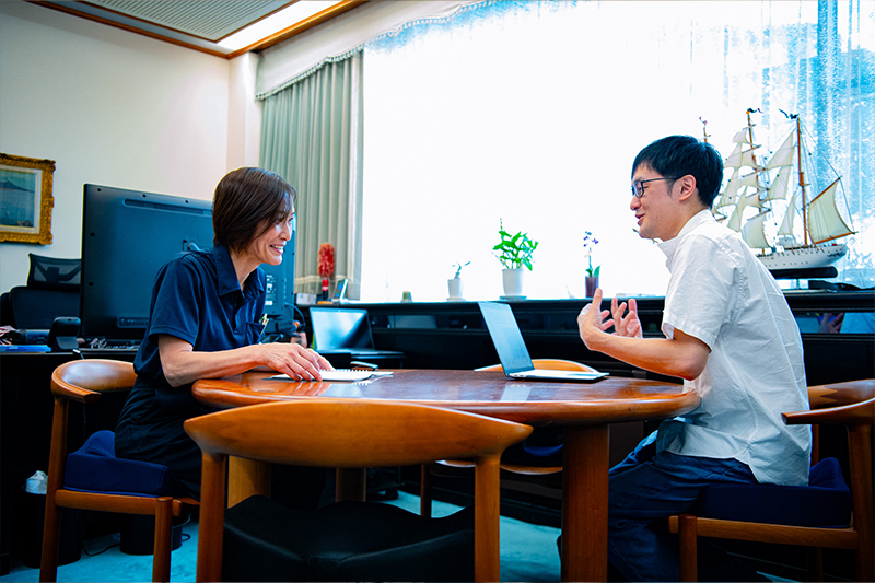 初回面談・ヒアリング