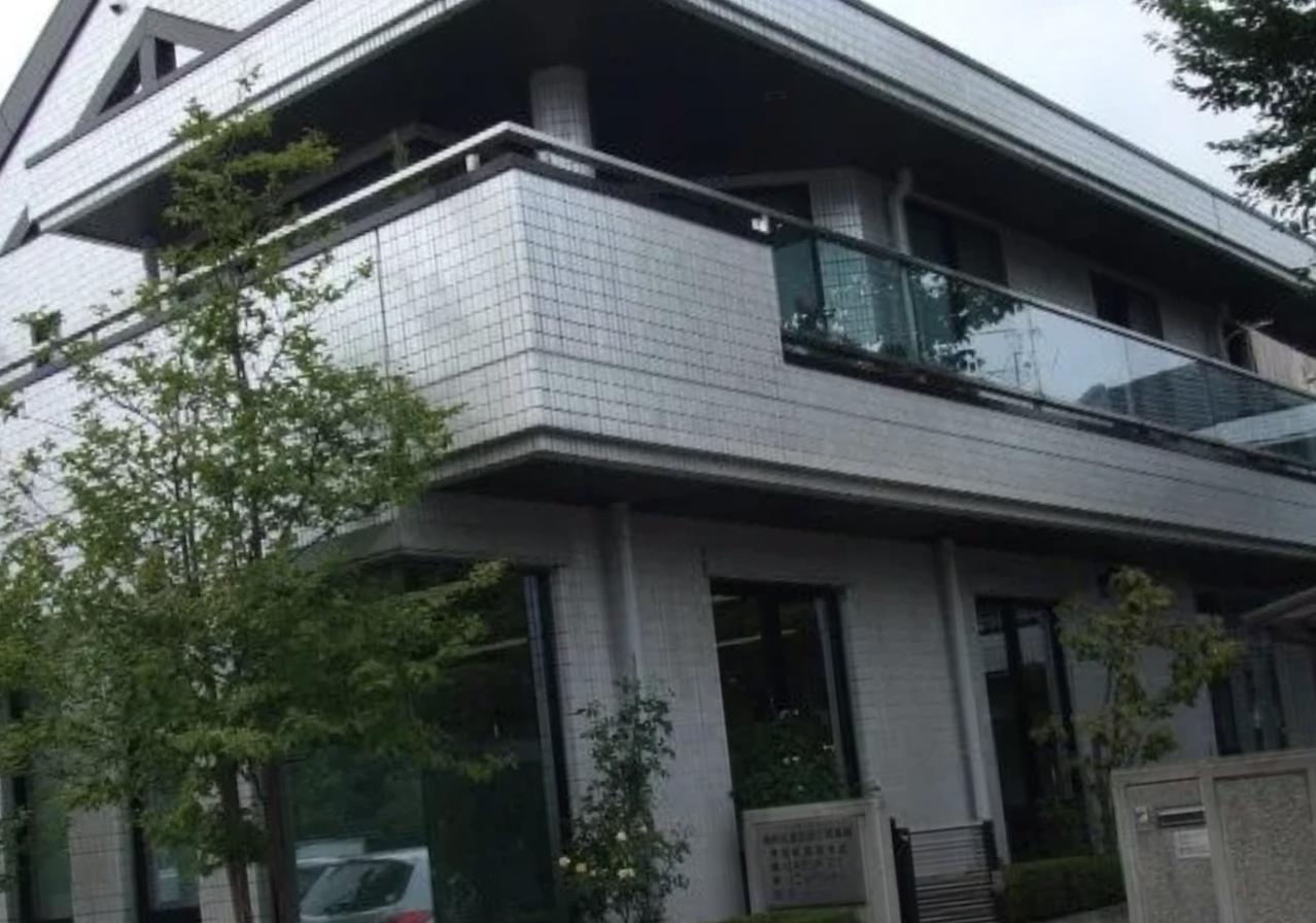 福田会計 エントランス