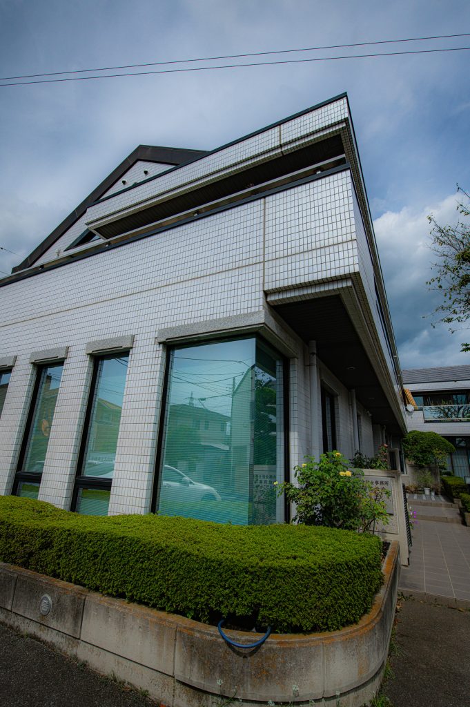 福田会計オフィス外観